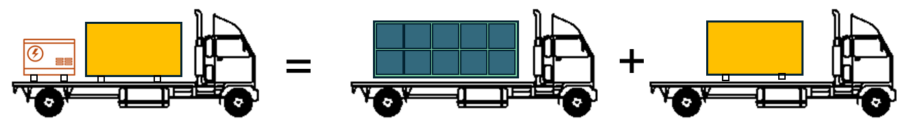 Trucking PowerCrate