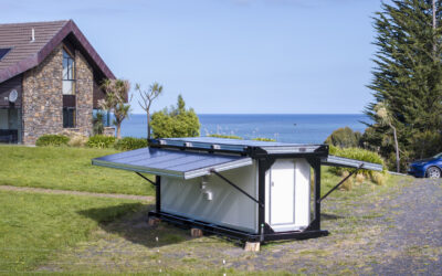 PowerCrate® Heads to the Tropics: Modular Energy for the Pacific.